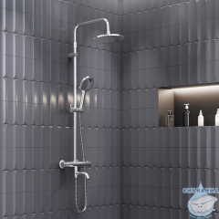 Душевая система Damixa Jupiter 977810000 (хром)