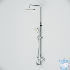 Душевая система AM.PM Like F0780964 (хром)