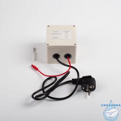 Электронный блок питания сенсорного смесителя, Pulse, IDDIS, 948PUL51SM