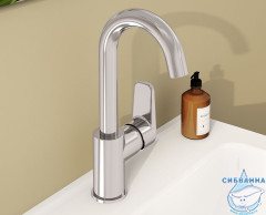 Смеситель для раковины VitrA Flow Soft A43160EXP (хром)