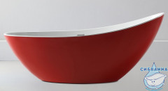 Акриловая ванна Abber 184х79 AB9233R
