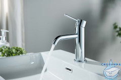 Смеситель для раковины Aquatek Европа AQ1310CR (хром)