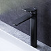 Смеситель для раковины Am.Pm X-Joy F85A92022 (черный матовый)