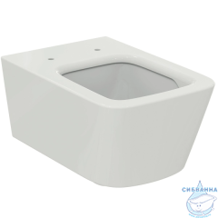 Унитаз подвесной Ideal Standard Blend Cube AquaBlade T368601 (без сиденья)