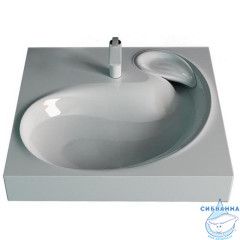 Раковина на стиральную машину 60х60 см Marko Бута