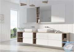 Модуль для тумбы Cersanit Moduo 40 SB-MD-MOD40-SZ дуб