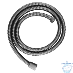 Смеситель с гигиеническим душем Azario Conda AZ-K2511GR (графит)