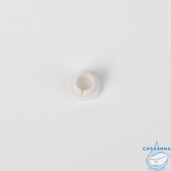 Заглушка декоративная ручки, белая, Meal, IDDIS, 973M021WSM