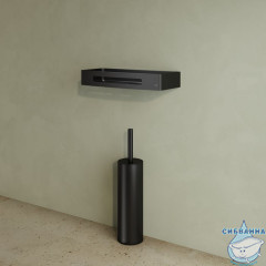 Ерш, нержавеющая сталь, черный, 01, IDDIS, BRUBL0i47