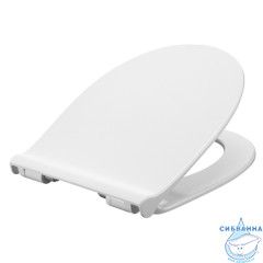 Сиденье для унитаза Roca Victoria 7801392002  (микролифт) Soft Close быстросъемное
