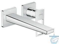 Смеситель для раковины Hansgrohe Metropol 74526000