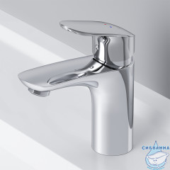 Смеситель для раковины AM.PM Like F8093016 (без донного клапана) (хром)