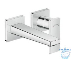 Смеситель для раковины Hansgrohe Metropol 32525000