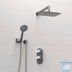 Душевая система Wasserkraft 250 1 режим A16031 (хром)