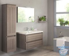 Раковина встраиваемая 105 см Jacob Delafon Sobro 4561RU-00