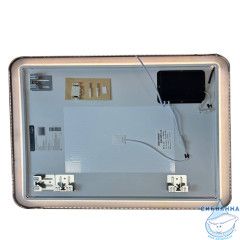 Зеркало Calypso Electra LED 100x70 ELE10070GM