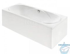 Ванна акриловая Roca Madeira 180х80 с каркасом
