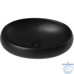 Раковина на столешницу 60 см ABBER Bequem AC2102MB