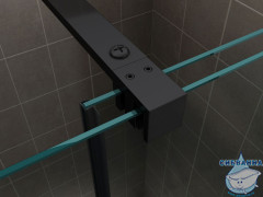 Walk-in Abber Komfort 120 см AG09120B