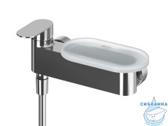 Смеситель для душа Ravak Chrome CR II 032.00CR X070452 (хром)