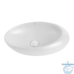 Раковина на столешницу 49 см ABBER Bequem AC2107