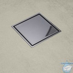 Дренажный трап для душа Pestan Confluo Standard Plate 13702568
