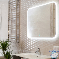 Зеркало Calypso Demure Led 90x70 ЗЛП448