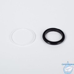 Уплотнители для смесителя, к-т, 4 шт, Meal, IDDIS, 986M0204SM