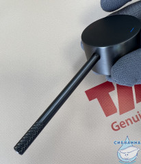 Встраиваемый смеситель с гигиеническим душем Timo Saona 2389/18SM (черное золото)