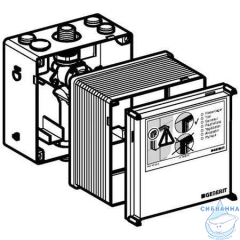 Кнопка смыва Geberit Tango 116.014.21.1 (хром) со смывным клапаном Geberit 115.801.00.1