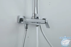 Душевая система Frap F2484 320 1 режим (хром)