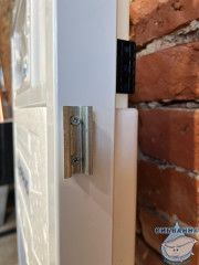 Комплект кронштейнов для установки модуля Хоммет 90909996