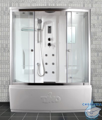 Душевая кабина Timo Lux T-7750 150x88