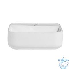 Раковина на столешницу 39 см ABBER Rechteck AC2215