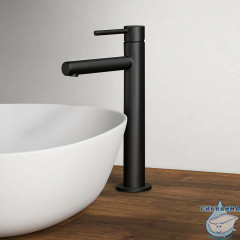 Смеситель для раковины Vitra Origin A4255836 (черный матовый)