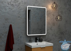 Шкаф-зеркало Calypso Emotion 50 МВК128