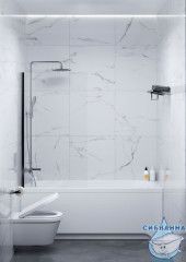 Акриловая ванна Ravak Sonata II 160x70 с ножками