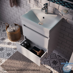 Тумба под раковину Iddis Zodiac 50 см ZOD5CB0i95