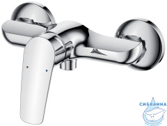 Смеситель для душа Azario Evora AZ-WKE33361C-E (хром)