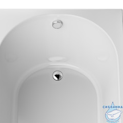 Ванна акриловая AM.PM X-Joy 170х75 W94A-170-075W-A