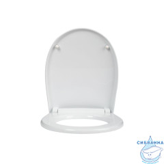 Сиденье для унитаза, полипропилен, Soft Close, IDDIS, 007, 007PPSCi31
