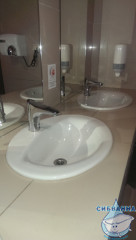 Раковина встраиваемая 56 см Jacob Delafon Patio  E4155-00