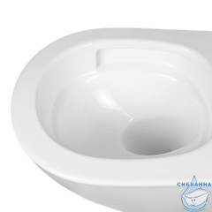 Инсталляци Calypso Beta с унитазом Calypso CS46UQ-OKS c сиденьем Soft close (микролифт) B46UQ-OKS-SET