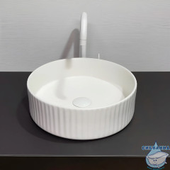 Раковина на столешницу 40 см Calypso CS3283