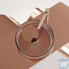  Раковина на столешницу 36 см Ceramicanova Cristal CN6058