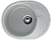 Кухонная мойка Ulgran U-403 58 серый