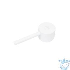Ручка для смесителя, Tidy, 35 мм, белый, IDDIS, 99435W23SM