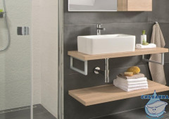 Раковина на столешницу 50 см Roca Mila 32700B000