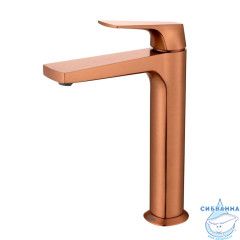 Смеситель для раковины Raglo R07.15.33 (медь)