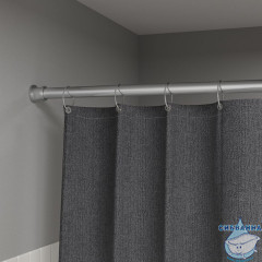 Карниз для ванной комнаты, 110-200 см, хром глянцевый, Elegante, IDDIS, RSC0120i14